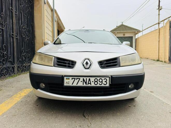 Renault Megane 2006, 467,000 km - 1.5 l - Bakı