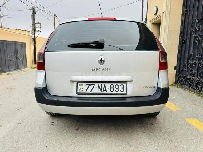 Renault Megane 2006, 467,000 km - 1.5 l - Bakı