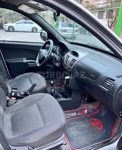 Saipa Saina 2021, 150,000 km - 1.5 л - Bakı
