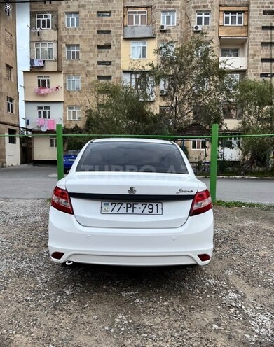 Saipa Saina 2021, 150,000 km - 1.5 л - Bakı