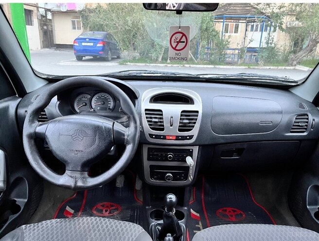 Saipa Saina 2021, 150,000 km - 1.5 л - Bakı