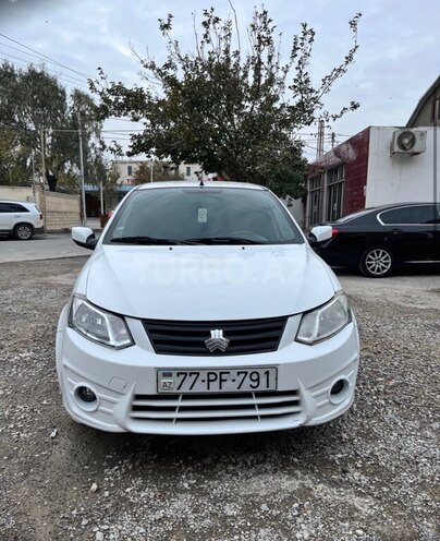 Saipa Saina 2021, 150,000 km - 1.5 л - Bakı