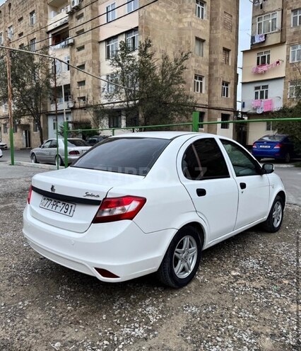 Saipa Saina 2021, 150,000 km - 1.5 л - Bakı