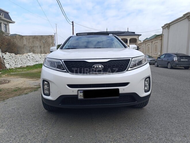 Kia Sorento 2013, 95,000 km - 2.4 l - Bakı