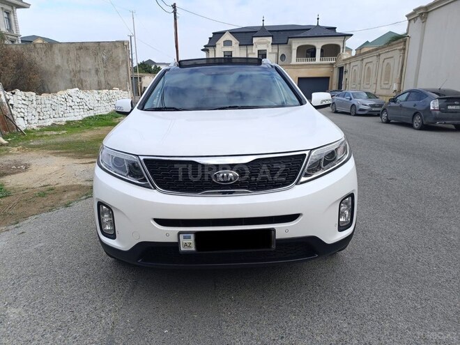 Kia Sorento 2013, 95,000 km - 2.4 l - Bakı