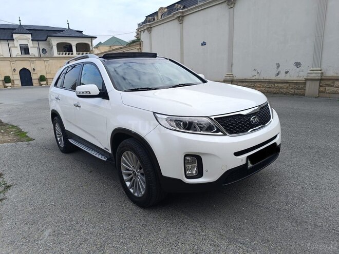 Kia Sorento 2013, 95,000 km - 2.4 l - Bakı