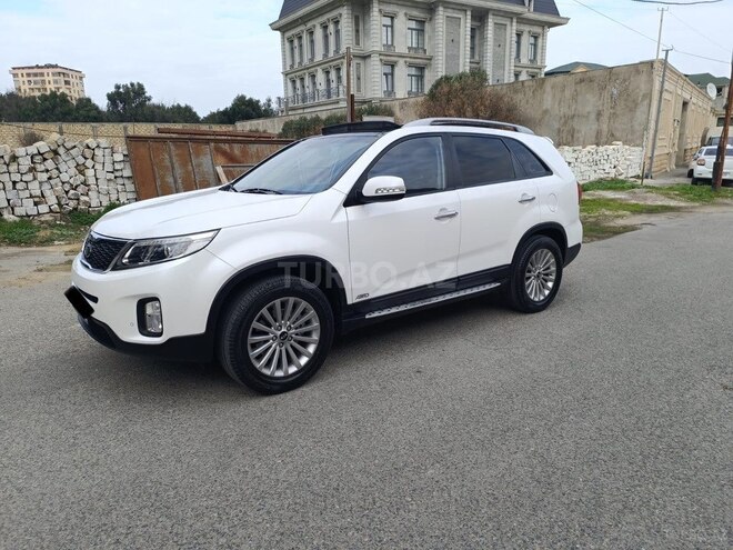 Kia Sorento 2013, 95,000 km - 2.4 l - Bakı