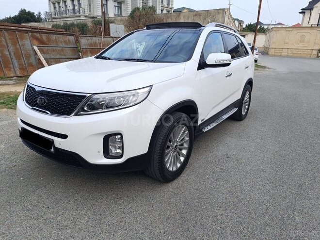 Kia Sorento 2013, 95,000 km - 2.4 l - Bakı