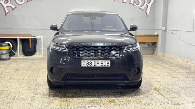 Land Rover RR Velar