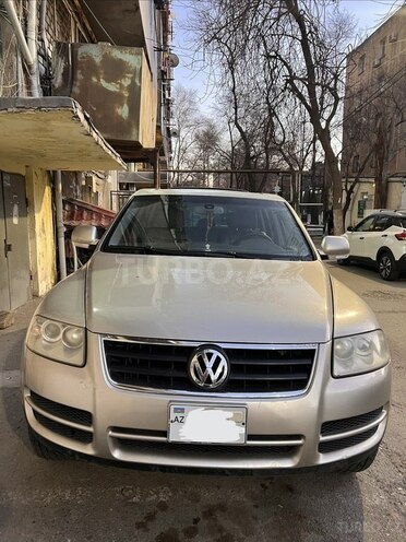 Volkswagen Touareg 2003, 255,238 km - 3.2 л - Bakı