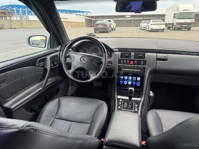 Mercedes E 320 2000, 444,570 km - 3.2 л - Bakı