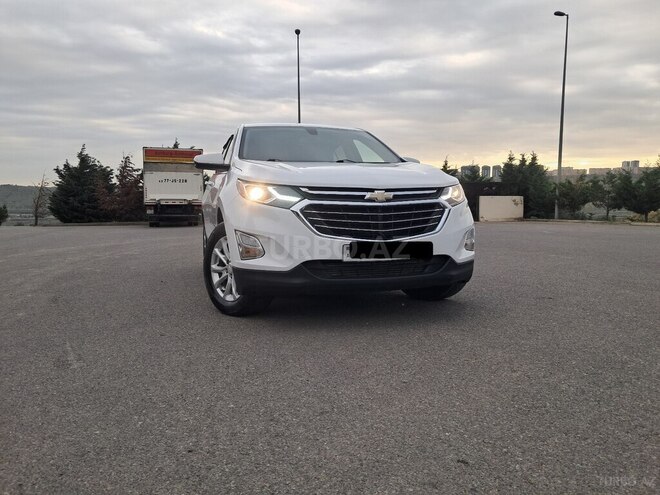 Chevrolet Equinox 2018, 288,538 km - 1.5 l - Bakı