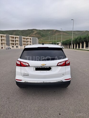 Chevrolet Equinox 2018, 288,538 km - 1.5 l - Bakı