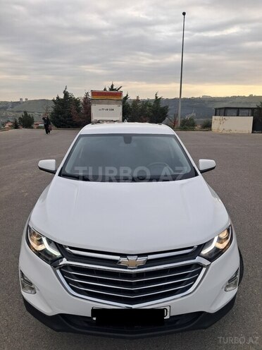 Chevrolet Equinox 2018, 288,538 km - 1.5 l - Bakı