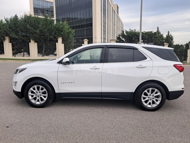 Chevrolet Equinox 2018, 288,538 km - 1.5 l - Bakı