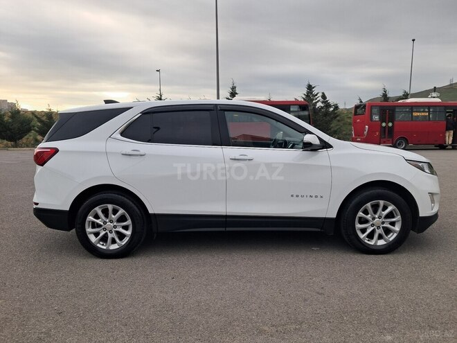 Chevrolet Equinox 2018, 288,538 km - 1.5 l - Bakı