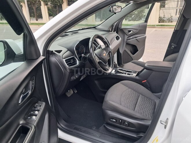 Chevrolet Equinox 2018, 288,538 km - 1.5 l - Bakı