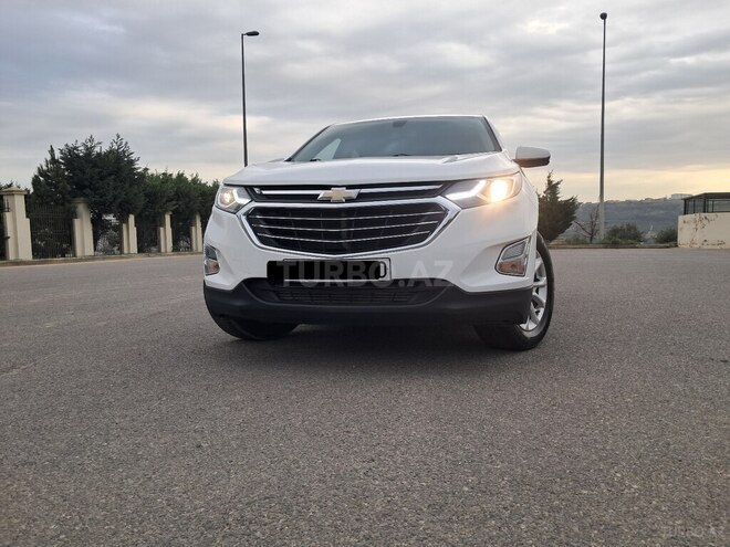 Chevrolet Equinox 2018, 288,538 km - 1.5 l - Bakı