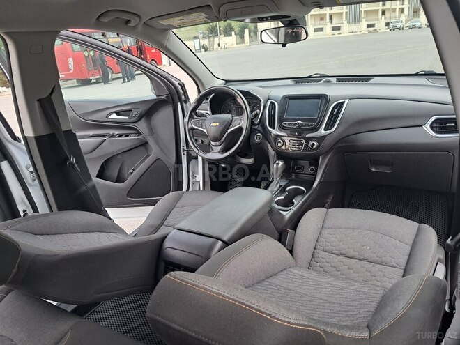 Chevrolet Equinox 2018, 288,538 km - 1.5 l - Bakı