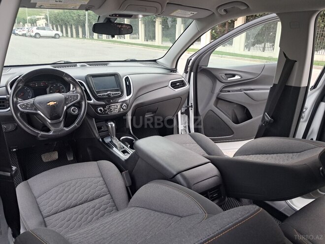 Chevrolet Equinox 2018, 288,538 km - 1.5 l - Bakı