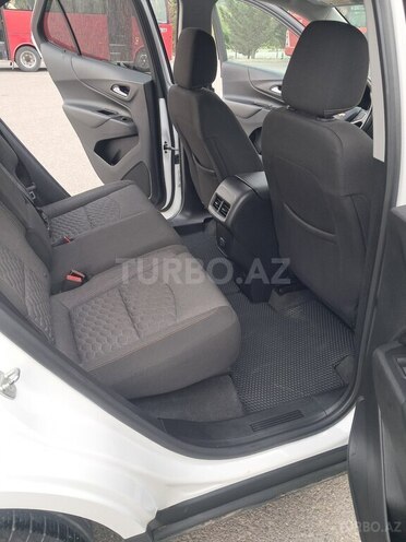 Chevrolet Equinox 2018, 288,538 km - 1.5 l - Bakı