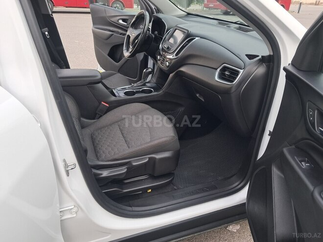 Chevrolet Equinox 2018, 288,538 km - 1.5 l - Bakı