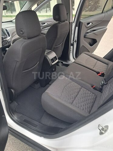 Chevrolet Equinox 2018, 288,538 km - 1.5 l - Bakı
