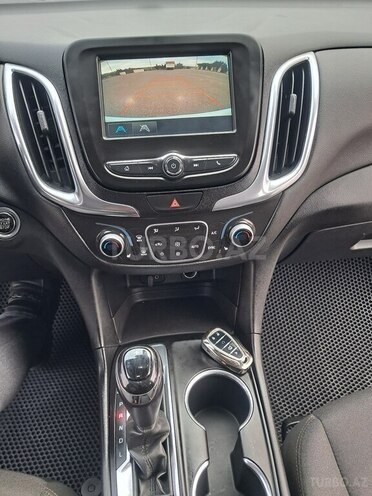 Chevrolet Equinox 2018, 288,538 km - 1.5 l - Bakı