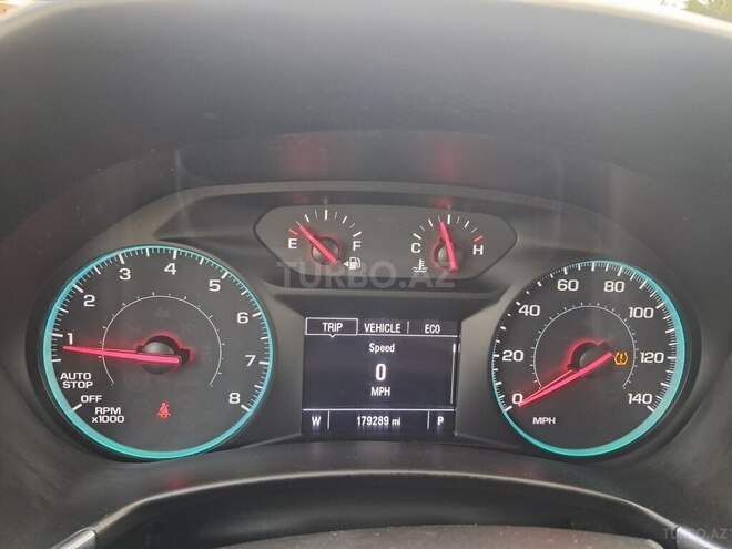 Chevrolet Equinox 2018, 288,538 km - 1.5 l - Bakı