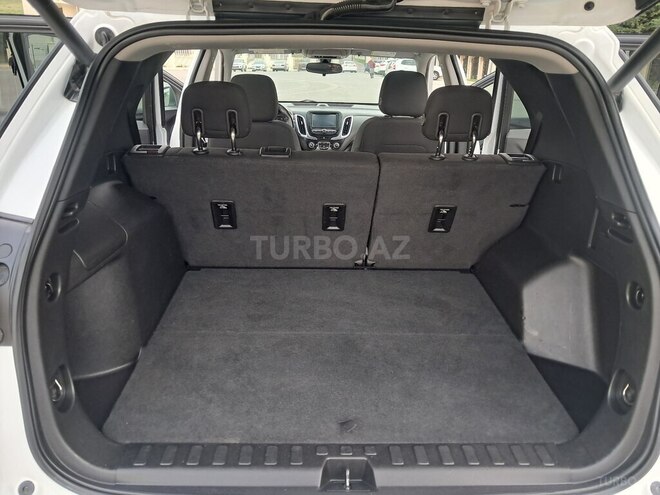 Chevrolet Equinox 2018, 288,538 km - 1.5 l - Bakı