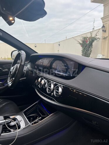 Mercedes S 450 2018, 162,000 km - 3.0 l - Bakı
