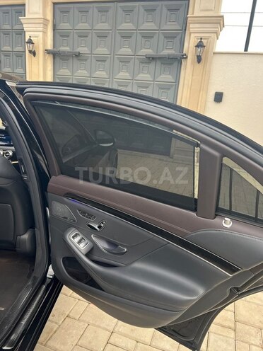 Mercedes S 450 2018, 162,000 km - 3.0 l - Bakı