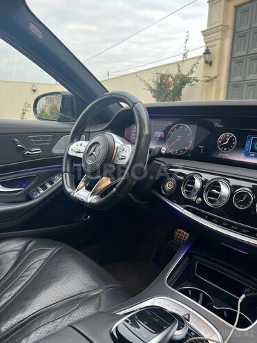 Mercedes S 450 2018, 162,000 km - 3.0 l - Bakı