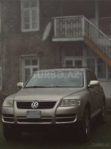 Volkswagen Touareg 2003, 255,238 km - 3.2 л - Bakı