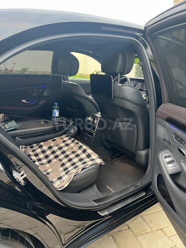 Mercedes S 450 2018, 162,000 km - 3.0 l - Bakı