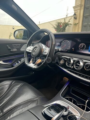 Mercedes S 450 2018, 162,000 km - 3.0 l - Bakı