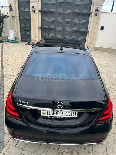 Mercedes S 450 2018, 162,000 km - 3.0 l - Bakı