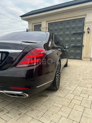 Mercedes S 450 2018, 162,000 km - 3.0 l - Bakı