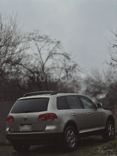 Volkswagen Touareg 2003, 255,238 km - 3.2 л - Bakı