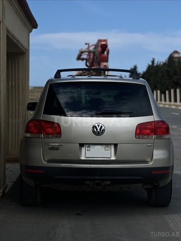 Volkswagen Touareg 2003, 255,238 km - 3.2 л - Bakı
