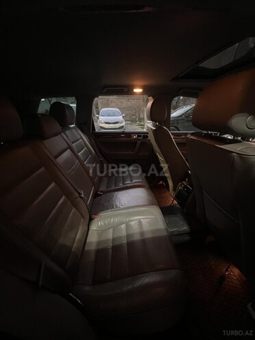 Volkswagen Touareg 2003, 255,238 km - 3.2 л - Bakı