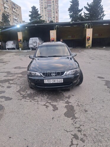 Opel Vectra 1999, 450,000 km - 2.0 l - Bakı
