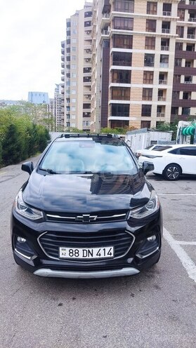 Chevrolet Trax 2018, 223,500 km - 1.4 l - Bakı