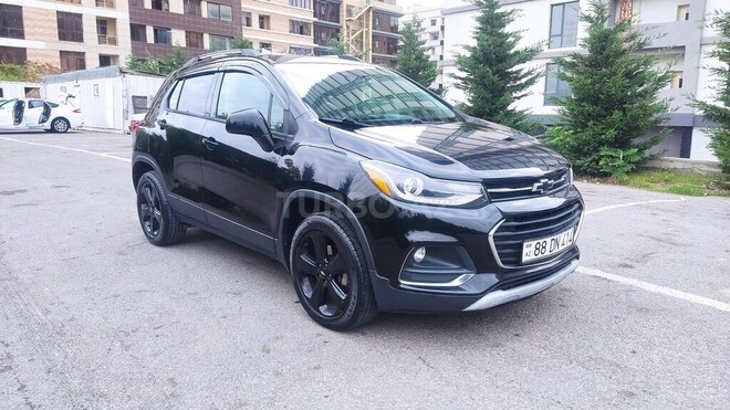 Chevrolet Trax 2018, 223,500 km - 1.4 l - Bakı