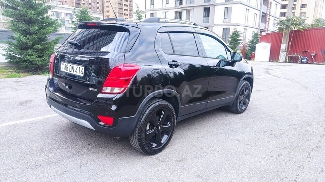 Chevrolet Trax 2018, 223,500 km - 1.4 l - Bakı