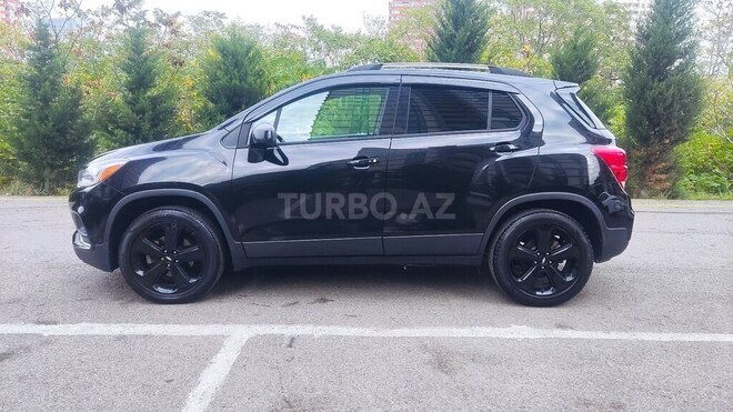 Chevrolet Trax 2018, 223,500 km - 1.4 l - Bakı