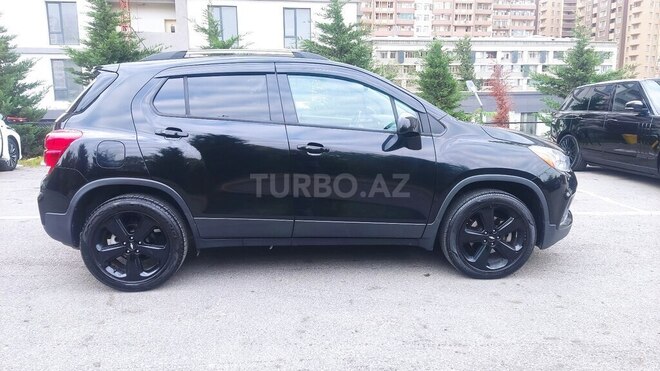 Chevrolet Trax 2018, 223,500 km - 1.4 l - Bakı