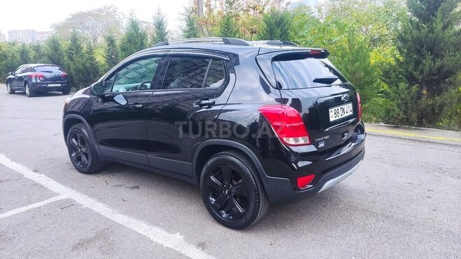 Chevrolet Trax 2018, 223,500 km - 1.4 l - Bakı