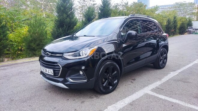 Chevrolet Trax 2018, 223,500 km - 1.4 l - Bakı