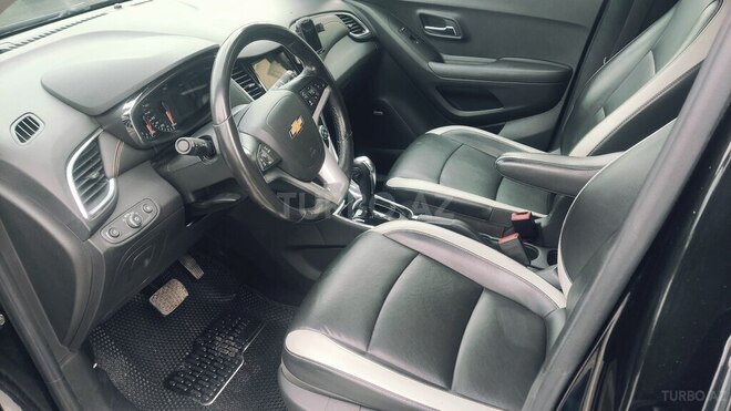 Chevrolet Trax 2018, 223,500 km - 1.4 l - Bakı